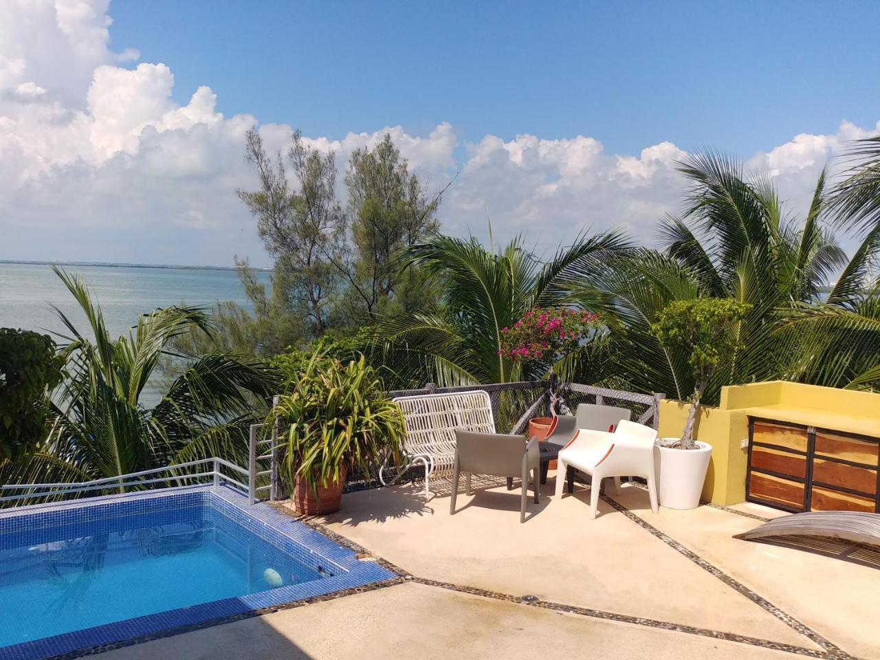 Villa Bonita Cancún Exterior foto